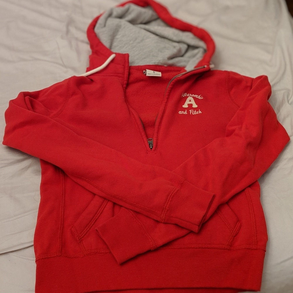 Abercrombie hoodie